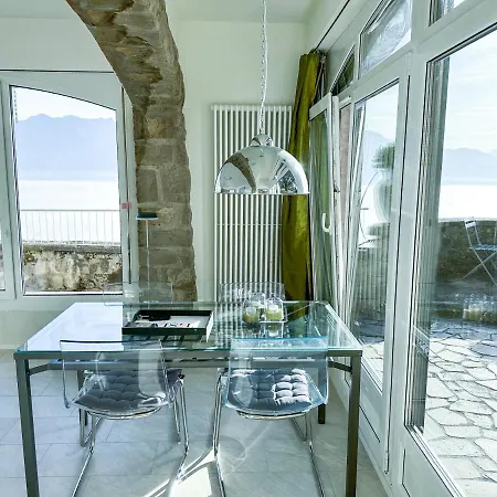 Гостевой дом Panoramic In The Vineyard,stunning Views Of And Alps