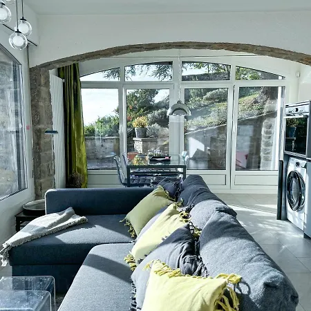 Гостевой дом Panoramic In The Vineyard,stunning Views Of And Alps