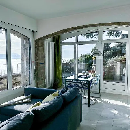 Panoramic In The Vineyard,stunning Views Of And Alps Гостевой дом