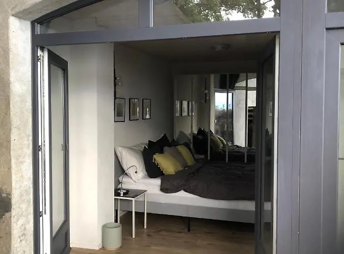 Panoramic In The Vineyard,stunning Views Of And Alps Puidoux